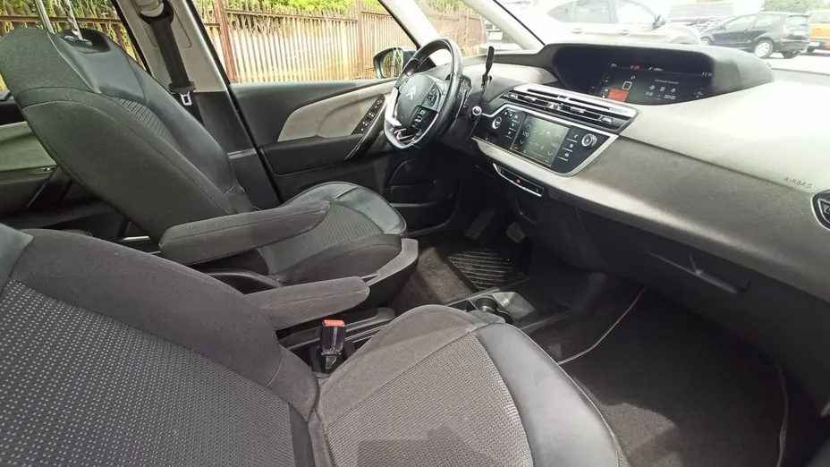 CITROEN C4 Spacetourer -