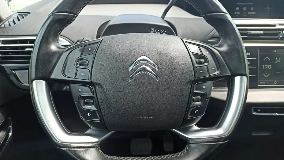 CITROEN C4 Spacetourer -