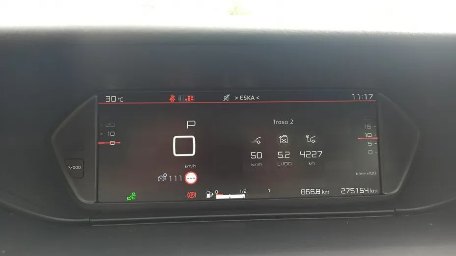 CITROEN C4 Spacetourer -