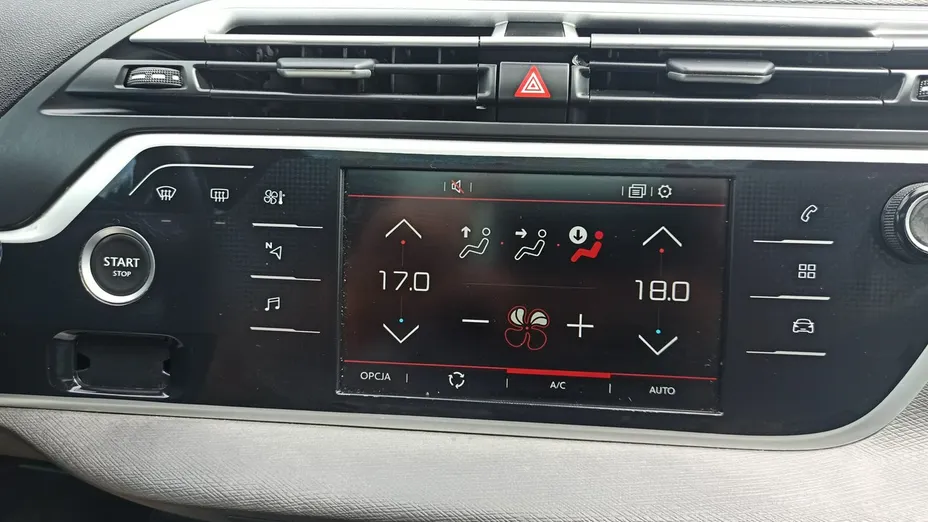 CITROEN C4 Spacetourer -