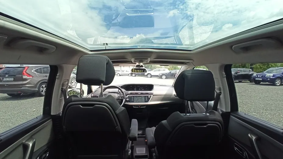 CITROEN C4 Spacetourer -