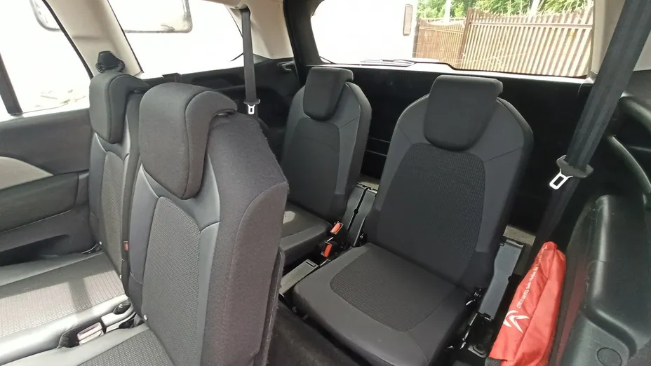 CITROEN C4 Spacetourer -