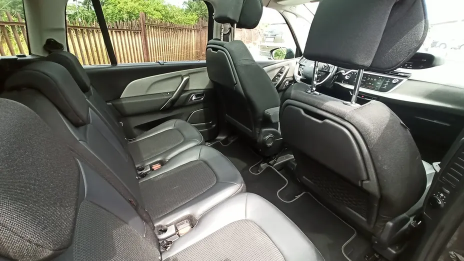 CITROEN C4 Spacetourer -