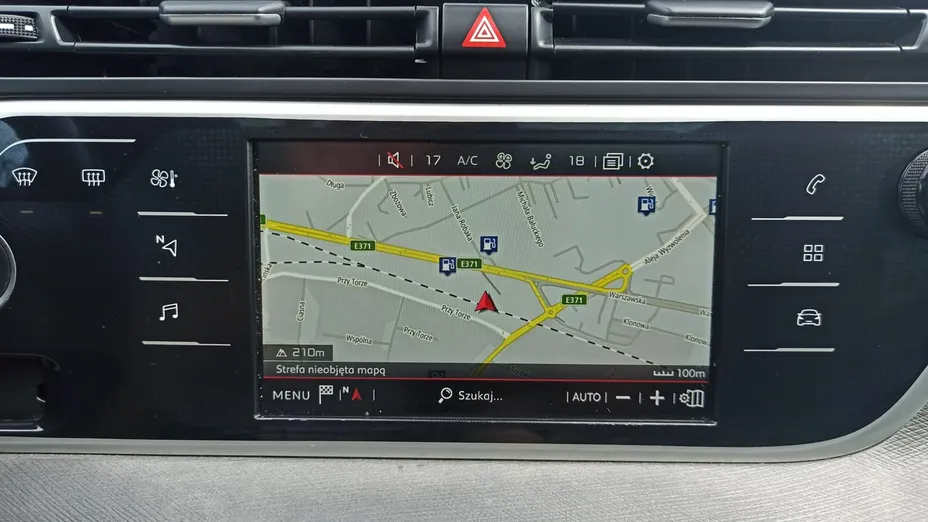 CITROEN C4 Spacetourer -