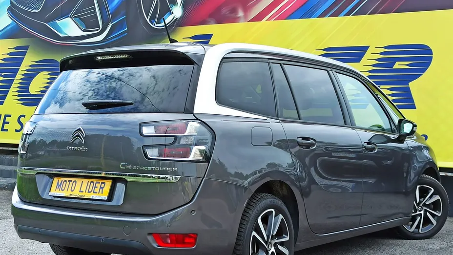 CITROEN C4 Spacetourer -