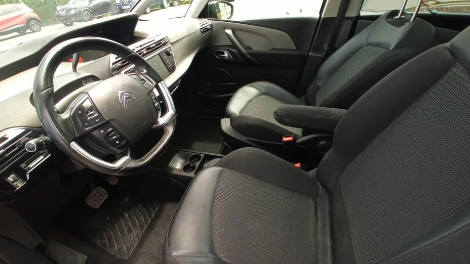 CITROEN C4 Spacetourer -