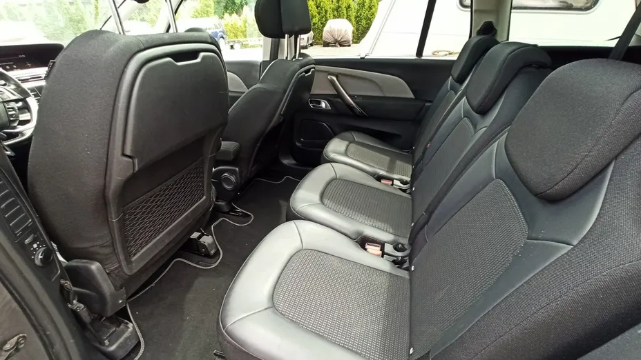 CITROEN C4 Spacetourer -