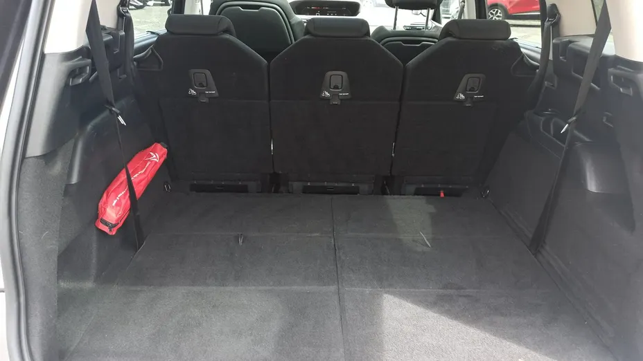 CITROEN C4 Spacetourer -