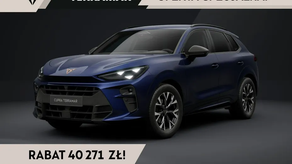 CUPRA Terramar -