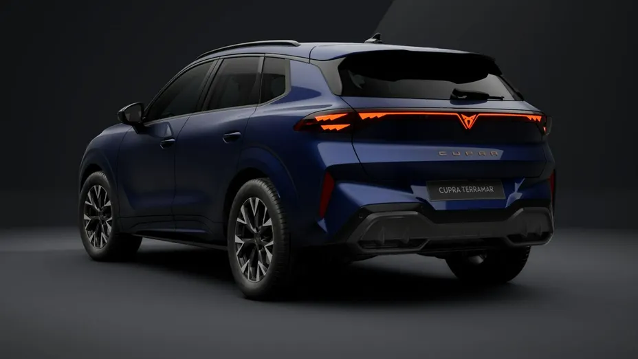 CUPRA Terramar -
