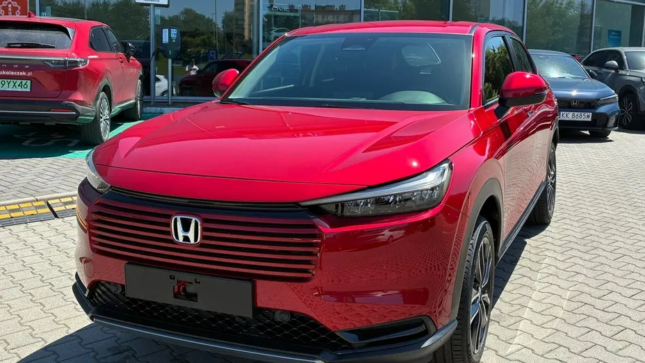 HONDA HR-V -
