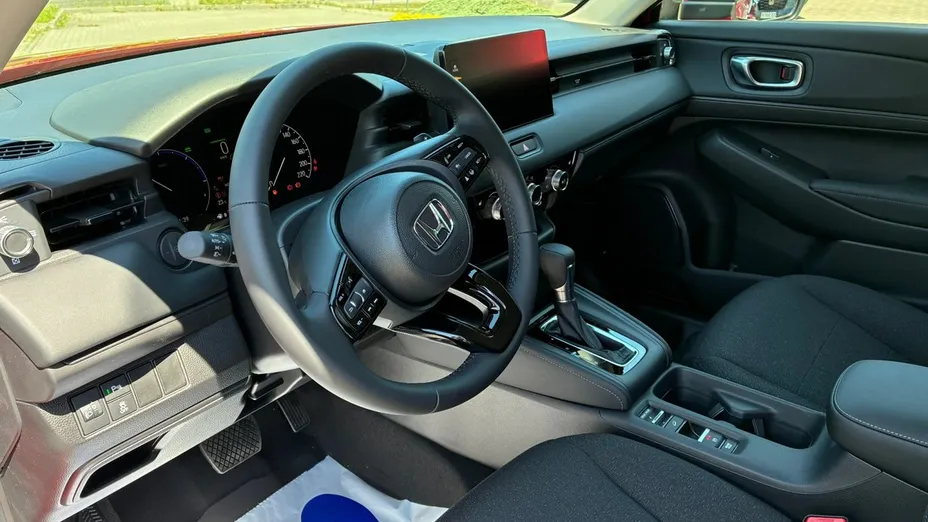 HONDA HR-V -