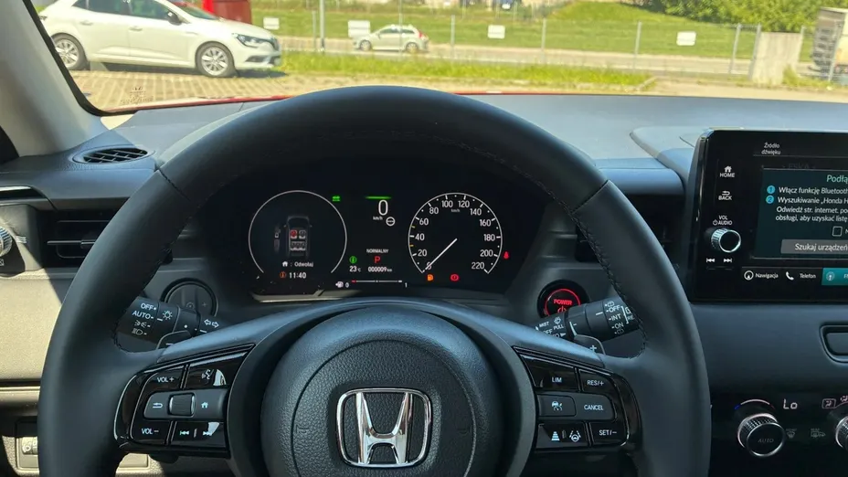 HONDA HR-V -