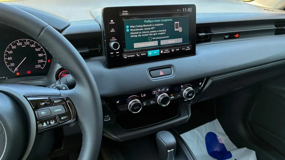 HONDA HR-V -