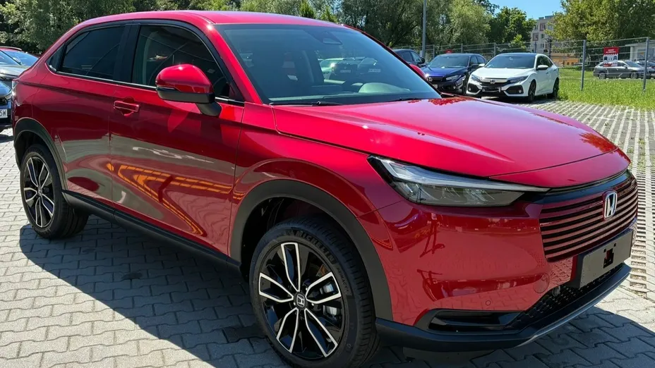 HONDA HR-V -