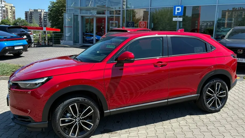 HONDA HR-V -