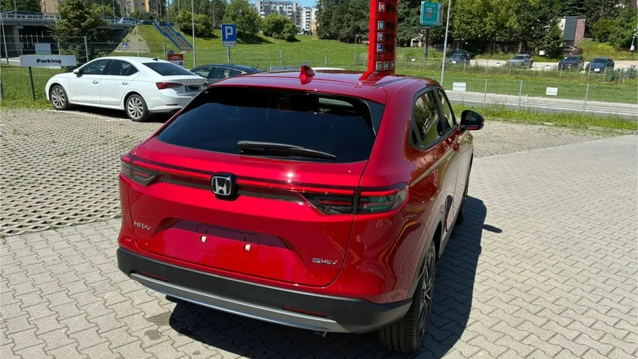 HONDA HR-V -