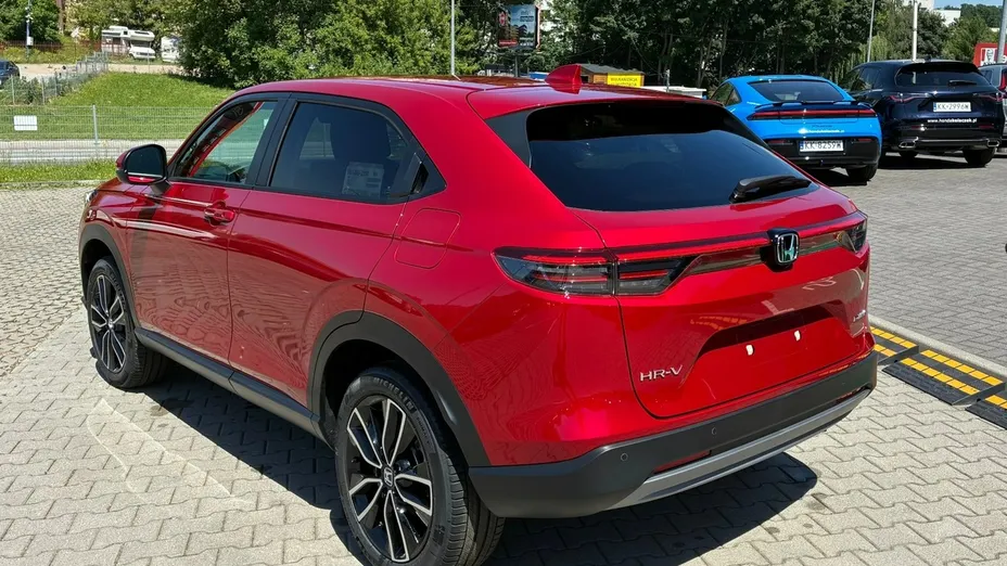 HONDA HR-V -
