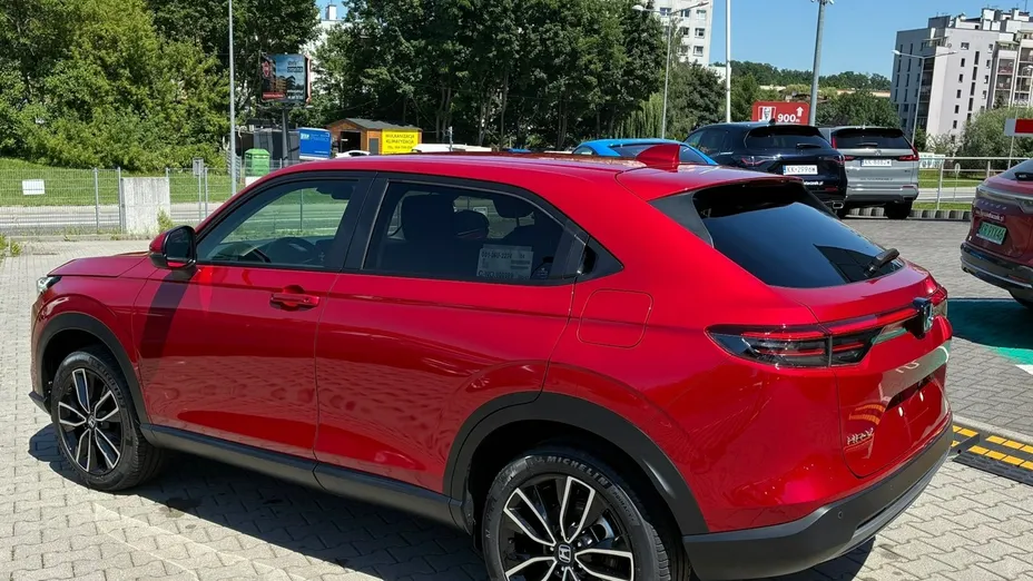 HONDA HR-V -