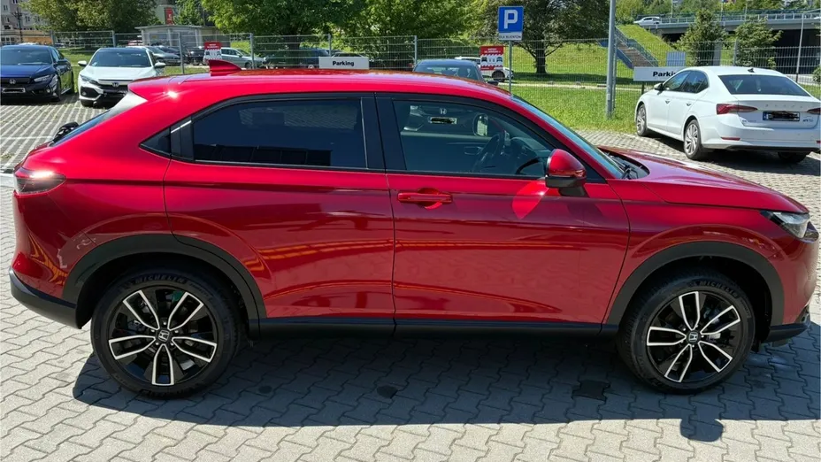 HONDA HR-V -