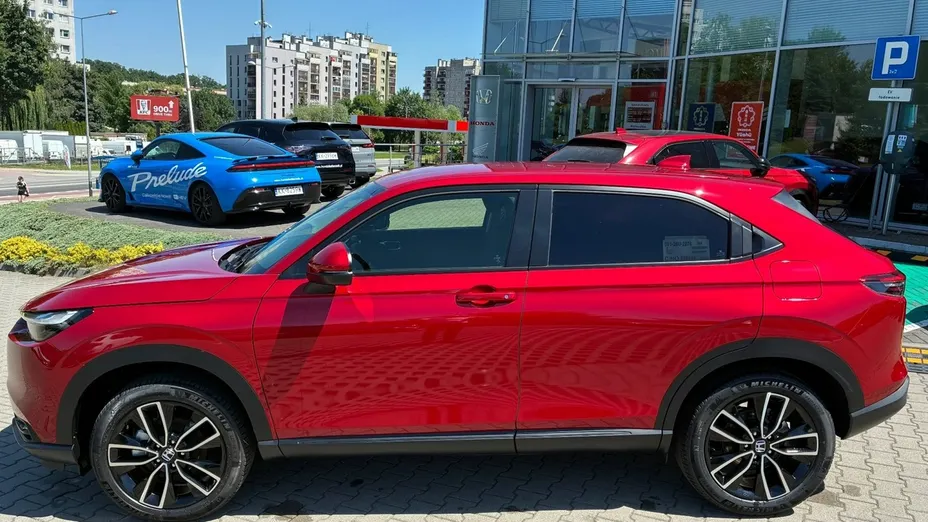 HONDA HR-V -