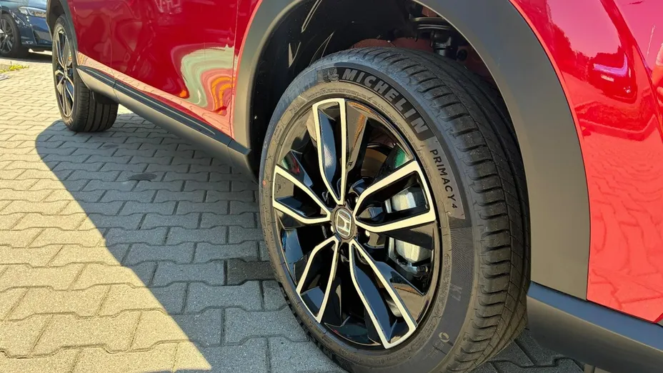 HONDA HR-V -