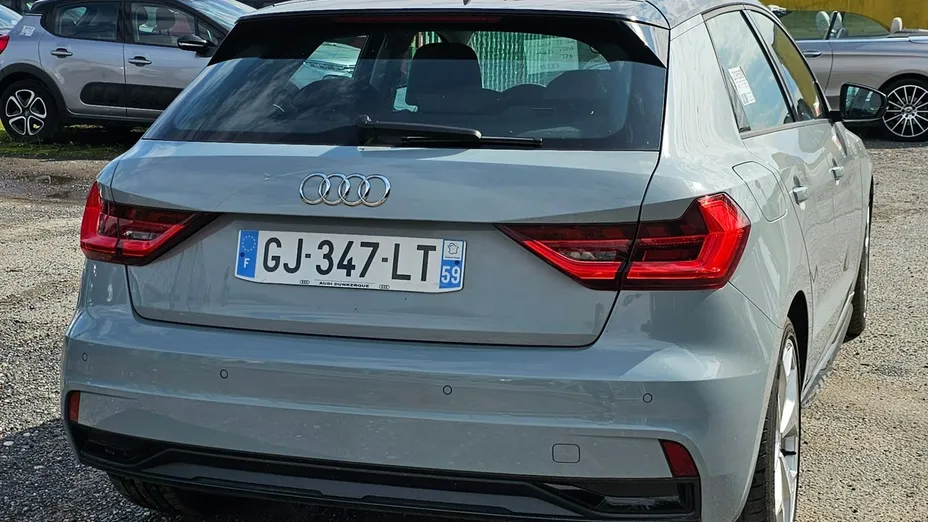 AUDI A1 -