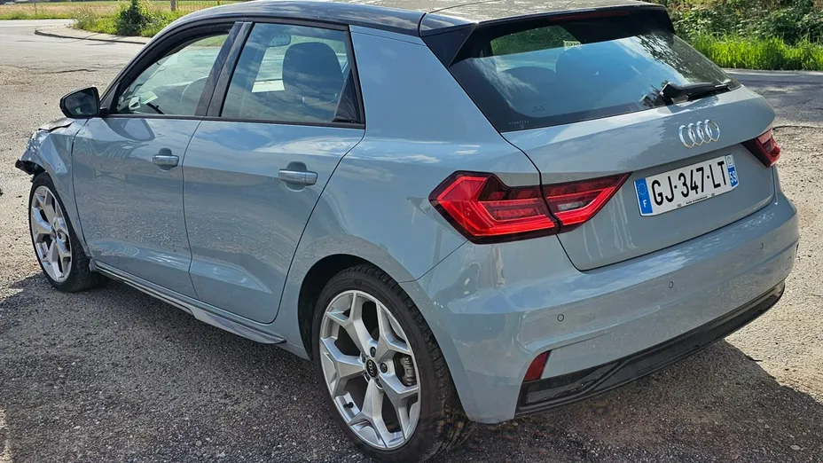 AUDI A1 -