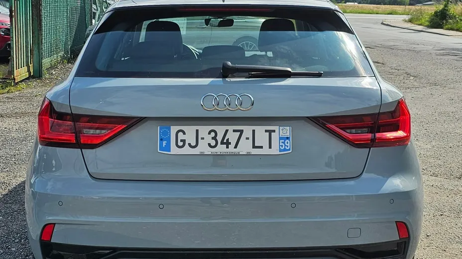 AUDI A1 -