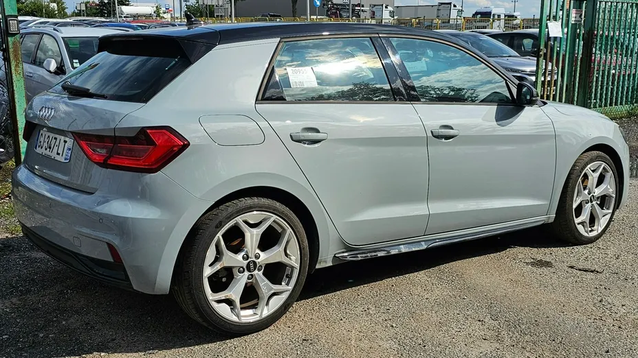 AUDI A1 -