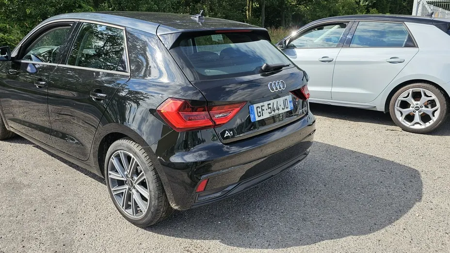 AUDI A1 -