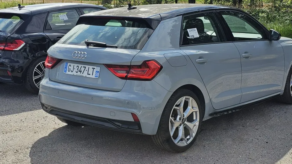 AUDI A1 -