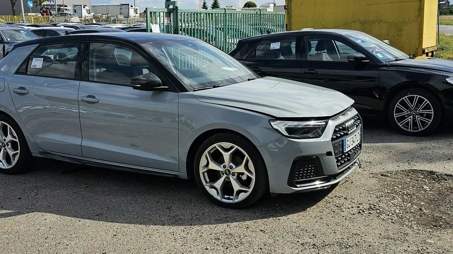 AUDI A1 -