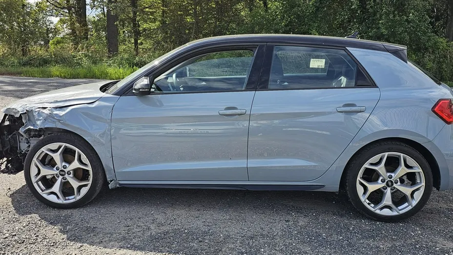 AUDI A1 -