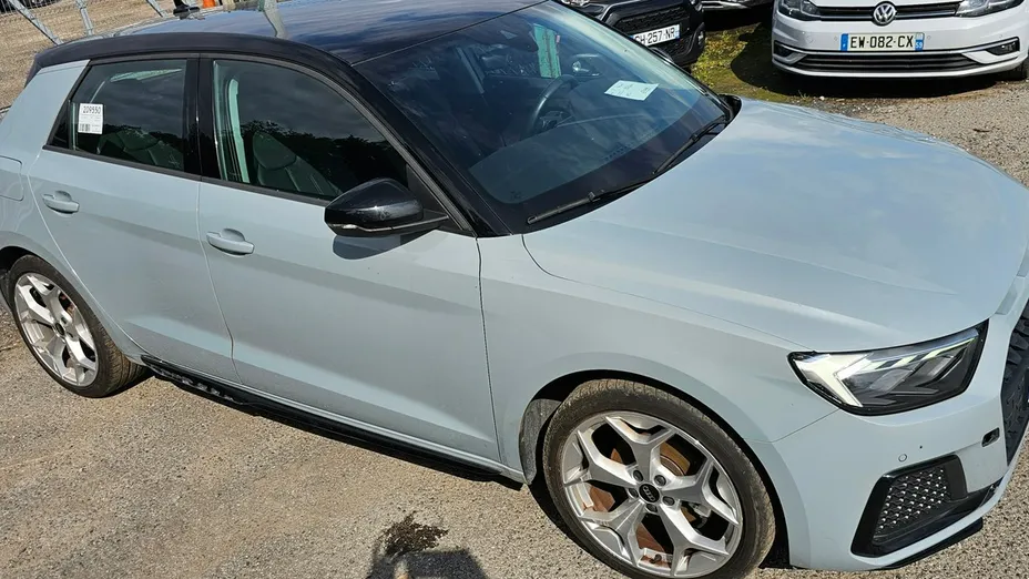AUDI A1 -