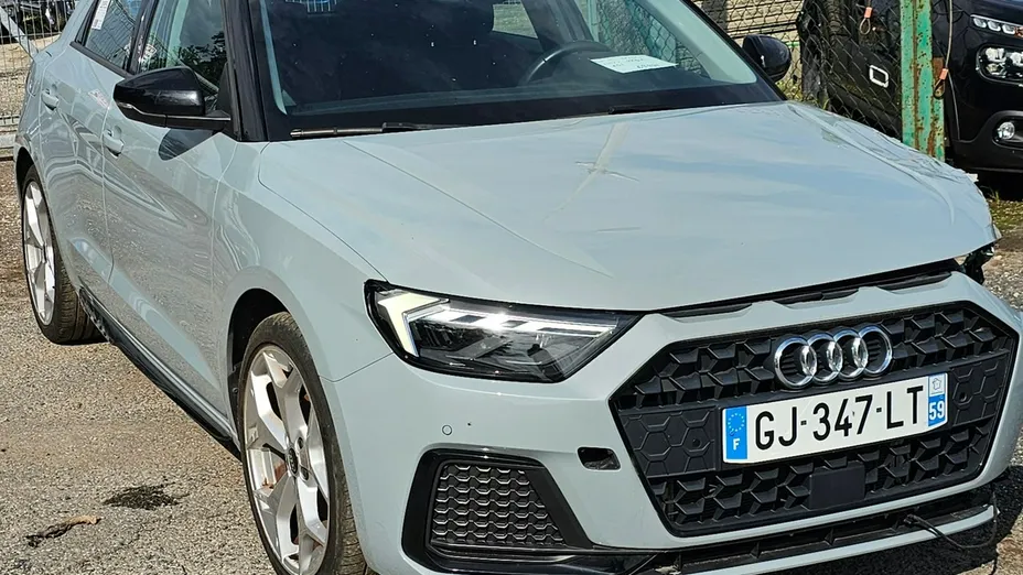 AUDI A1 -