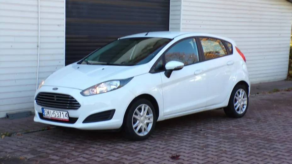 FORD Fiesta -