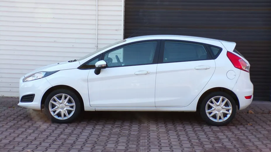FORD Fiesta -