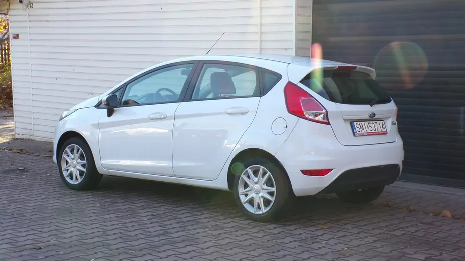 FORD Fiesta -