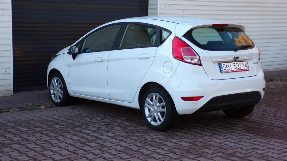 FORD Fiesta -
