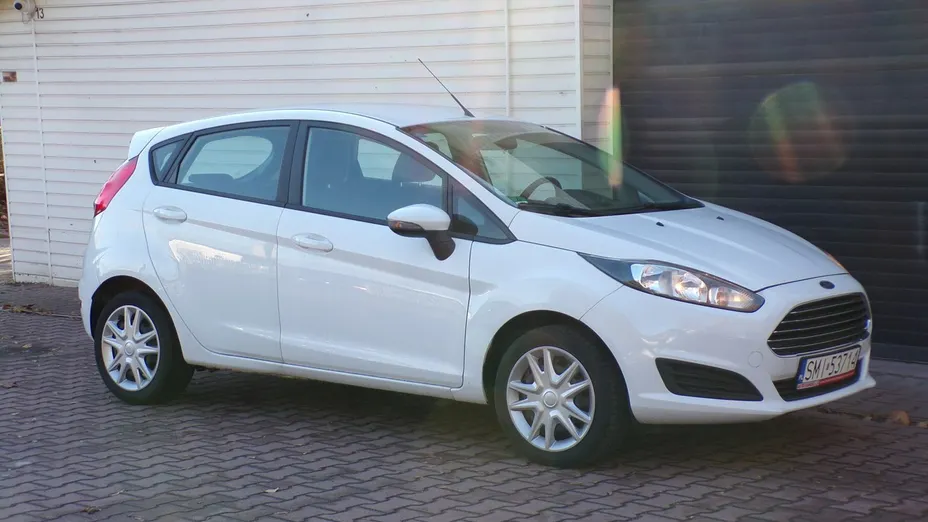 FORD Fiesta -