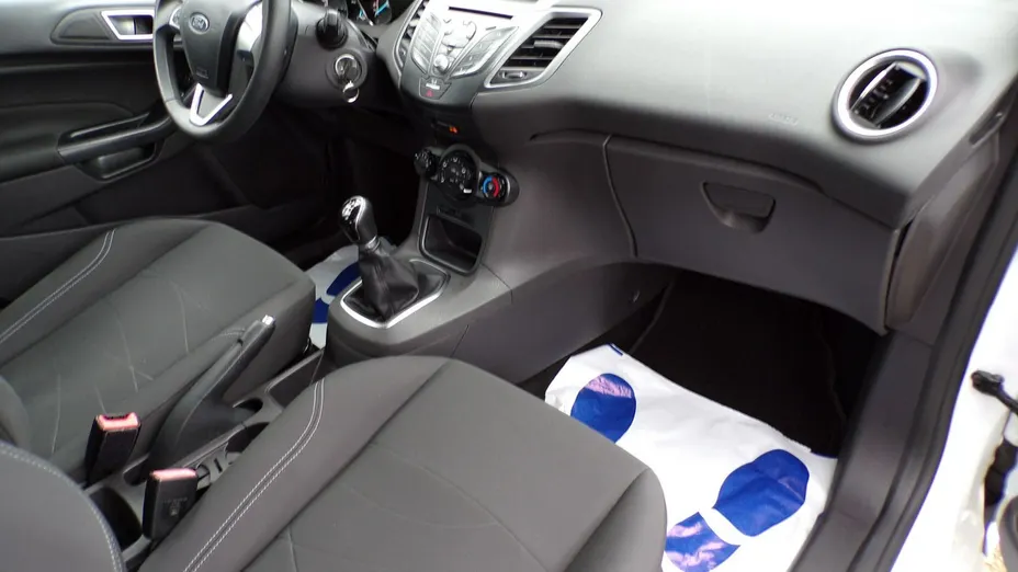 FORD Fiesta -