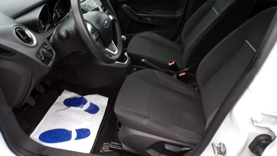 FORD Fiesta -
