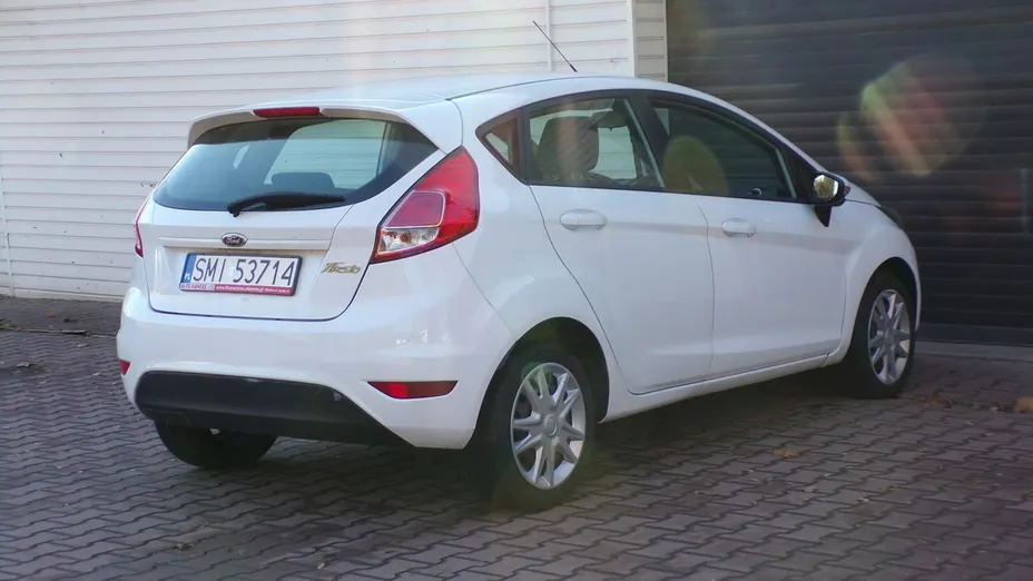 FORD Fiesta -