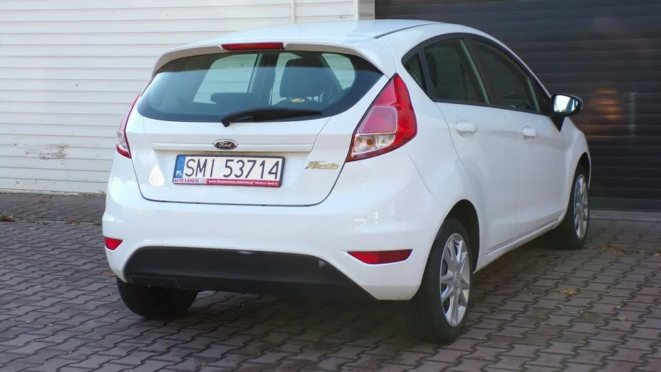 FORD Fiesta -