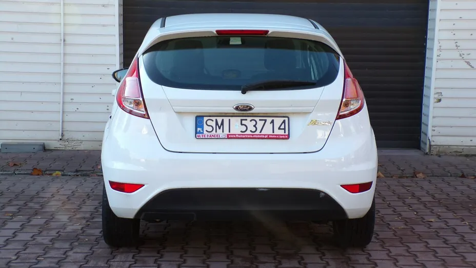 FORD Fiesta -