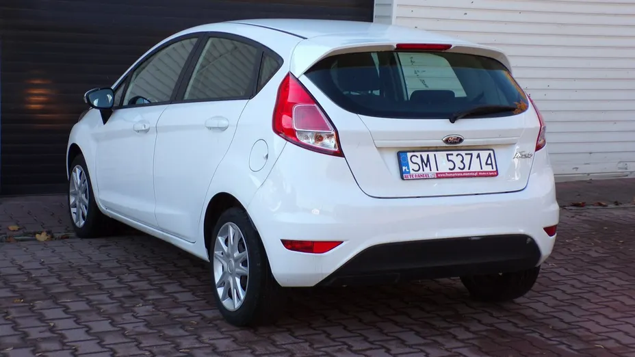 FORD Fiesta -