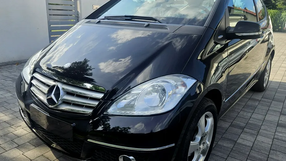 MERCEDES-BENZ A Klasa -