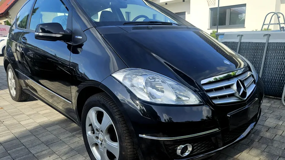 MERCEDES-BENZ A Klasa -