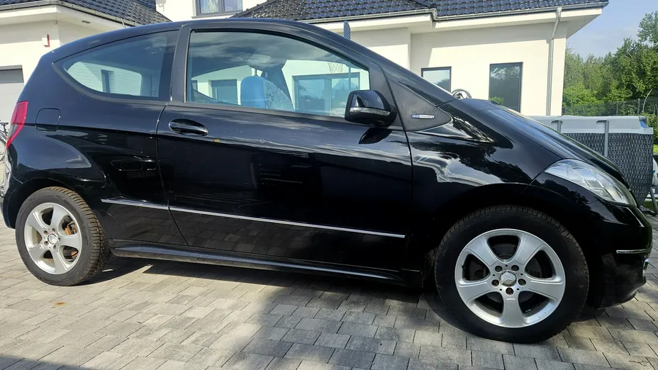 MERCEDES-BENZ A Klasa -